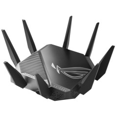 ASUS ROG Rapture GT-AXE11000 Wireless Router - Ultimate Gaming Performance & Ultra-Fast Speeds!